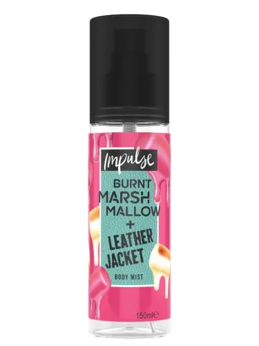 Impulse Burnt Marshmallow + Leather Jacket