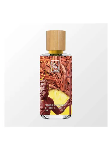 33 Shades of Poseidon’s Santal