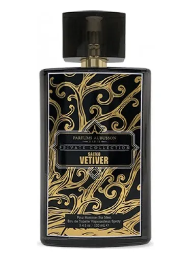 Salted Vetiver