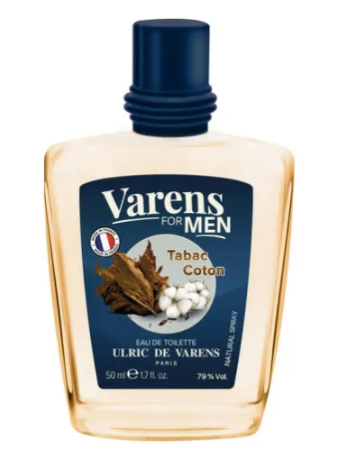Varens For Men Tabac Coton