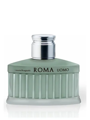 Roma Uomo Eau de Toilette Cedro