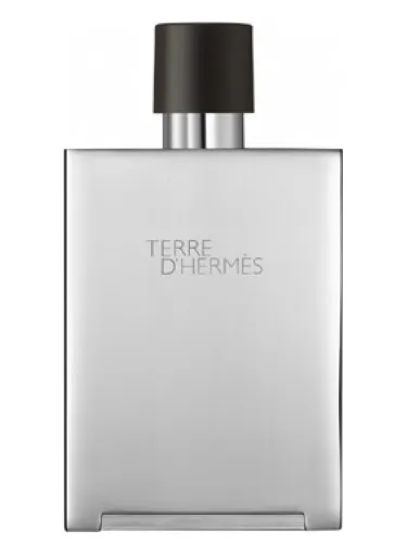 Terre d'Hermes Metal Flacon