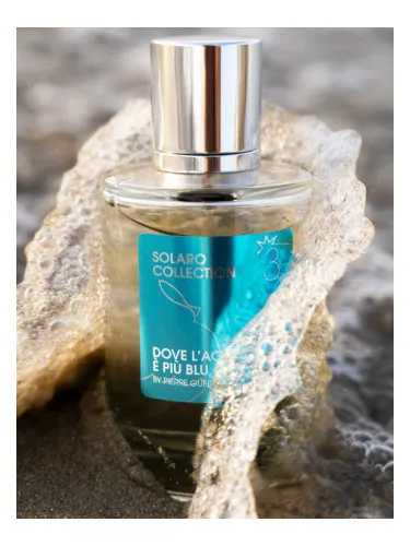 3 Dove L'Acqua È Più Blu