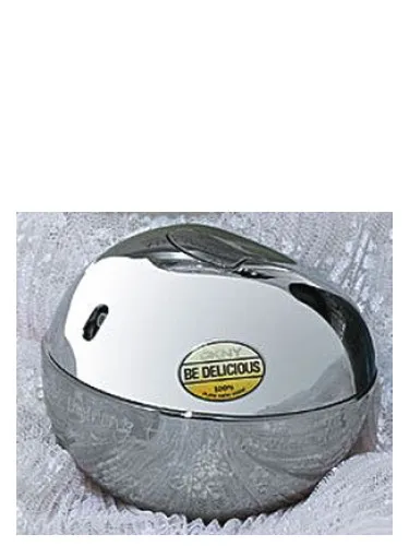 DKNY Be Delicious Message Of Hope