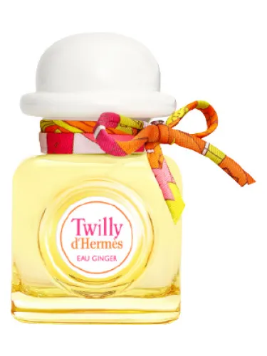 Twilly d'Hermès Eau Ginger