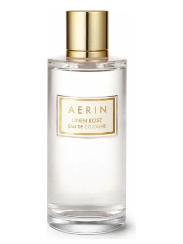 Linen Rose Eau de Cologne