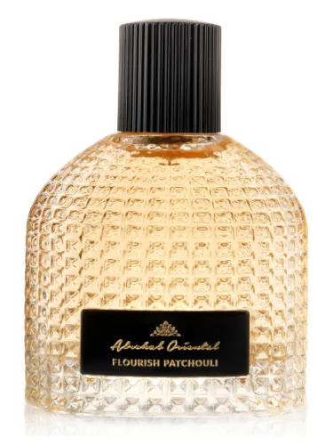FLOURISH PATCHOULI