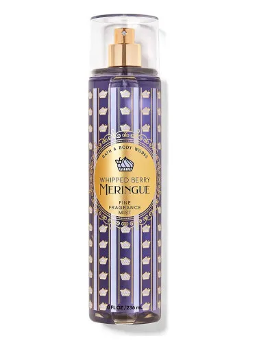 Whipped Berry Meringue