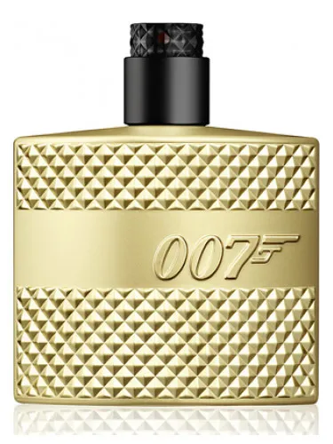 James Bond 007 Edition Gold
