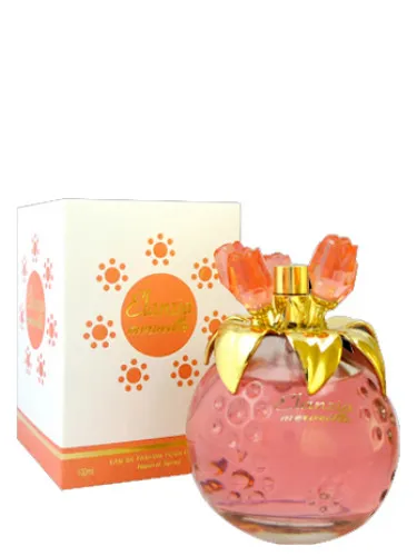 Elanzia Merveille Orange