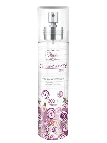 Giovanna Baby Beauty