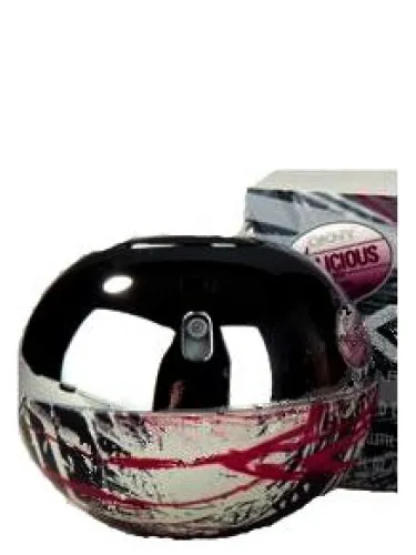 DKNY Be Delicious RED ART Men