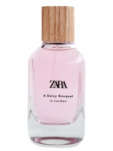 A Daisy Bouquet In London