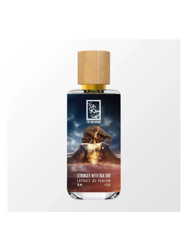 Stronger With Dua Oud