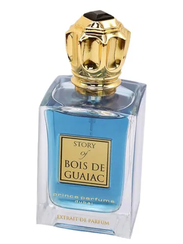 Story of Bois De Guaiac