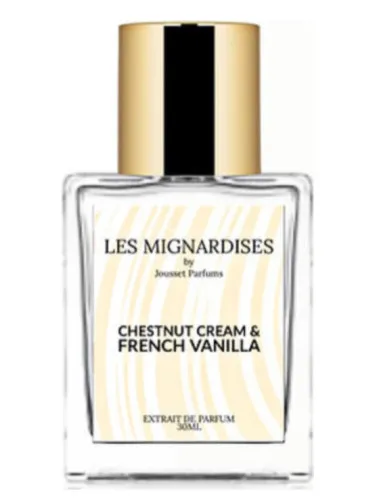 Chestnut Cream & French Vanilla