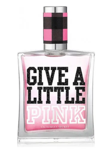Give a Little Pink