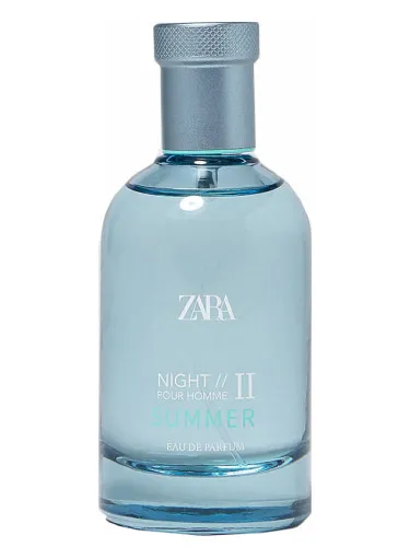 Zara Night Pour Homme II Summer