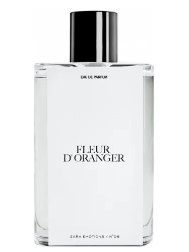 Fleur d'Oranger
