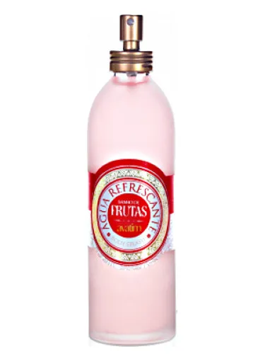 Água refrescante Banho de Frutas