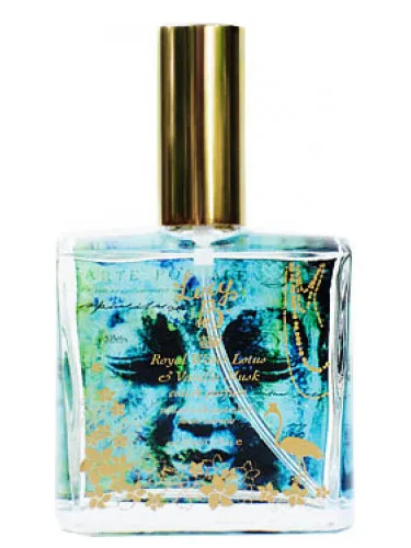 Royal Water Lotus and Vanilla Musk