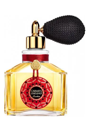 Carmen Le Bolshoi