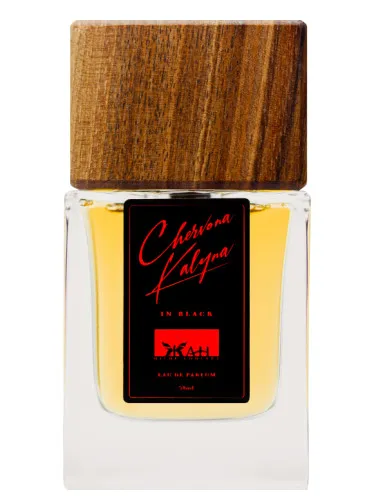 Chervona Kalyna in Black 