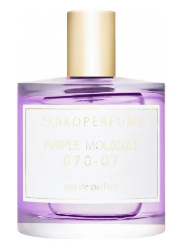 Purple Molecule 070 · 07