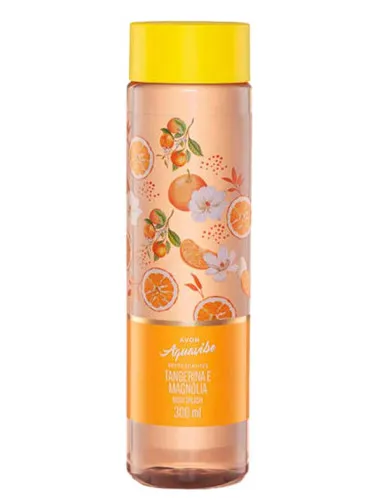 Aquavibe Tangerina e Magnólia