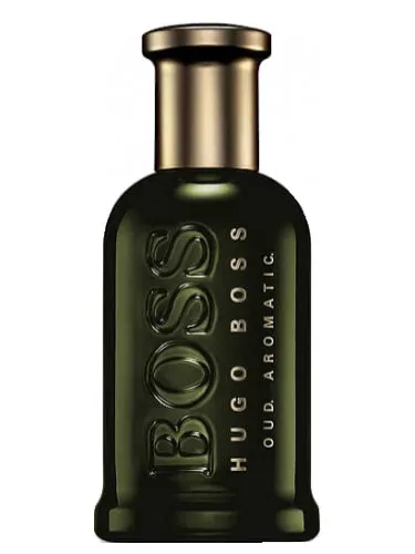 Boss Bottled Oud Aromatic