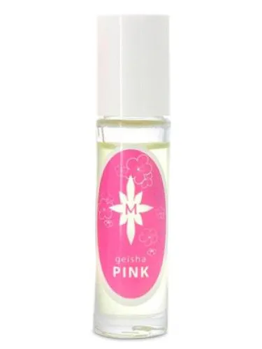Geisha Pink Roll-On Perfume Oil