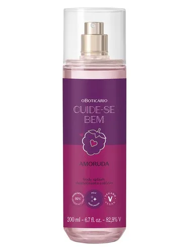 Cuide-se Bem Amoruda