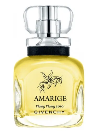 Givenchy Harvest 2010 Amarige Ylang Ylang