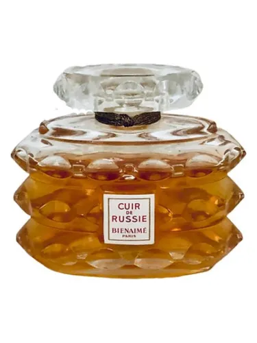 Cuir de Russie