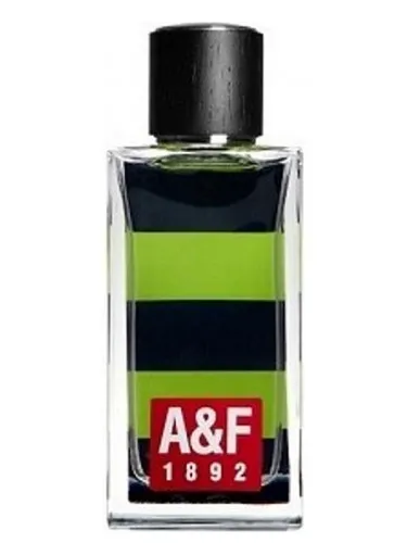 A & F 1892 Green
