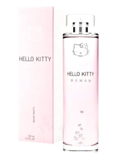 Hello Kitty Woman