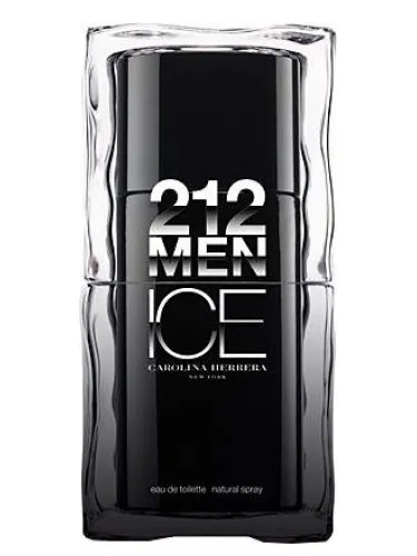 212 Men Ice