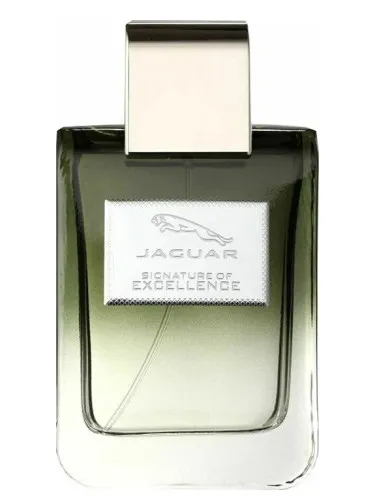 Jaguar Signature of Excellence