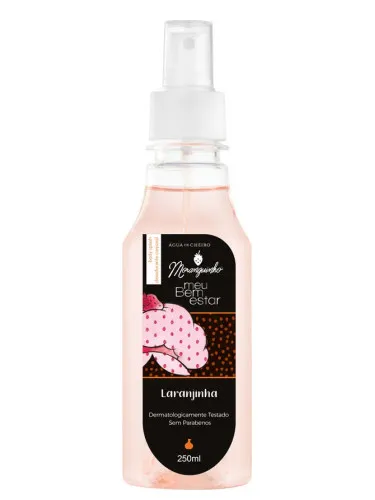 Meu Bem Estar Moranguinho Laranjinha