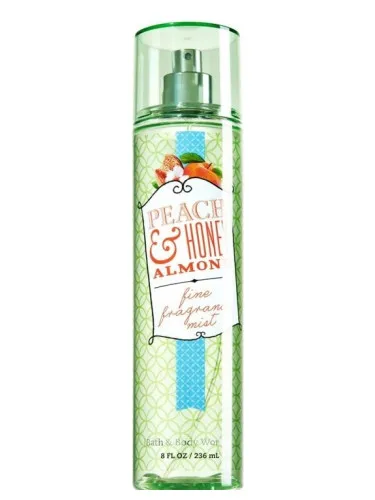 Peach & Honey Almond