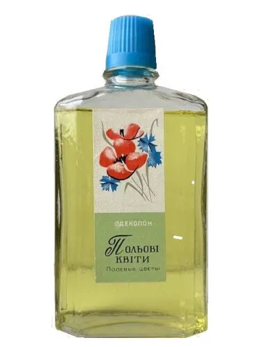 Polevye tsvety odekolon