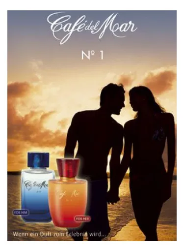 Cafe del Mar no 1 Men