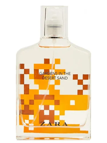 Gardens In The Desert Sand