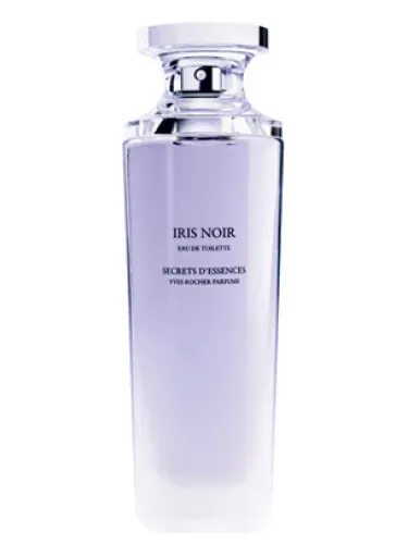 Secrets d’Essences Iris Noir Eau Fraiche