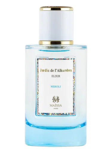 Jardin de l'Alhambra