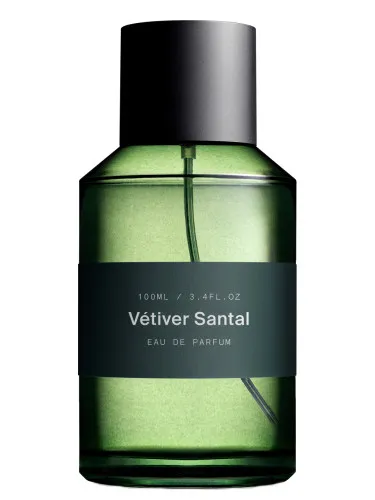 Vétiver Santal
