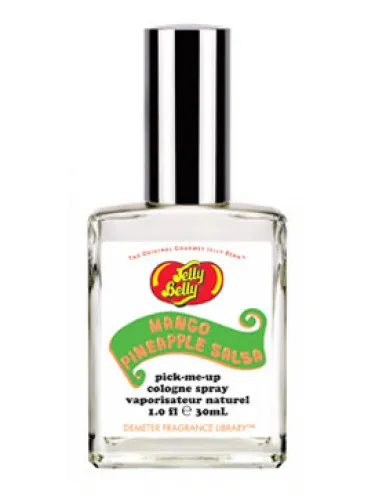 Jelly Belly Mango Pineapple Salsa