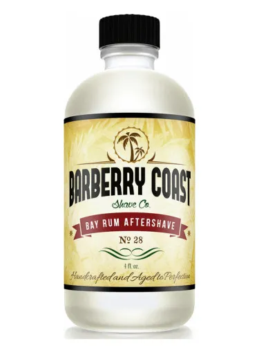 Bay Rum Aftershave No. 28
