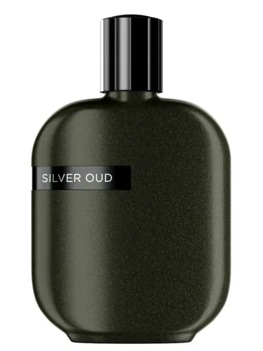 The Library Collection Silver Oud