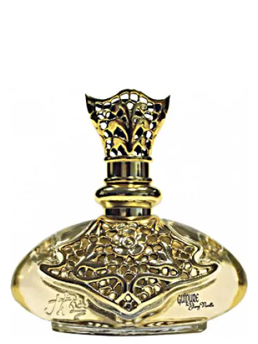 Guipure & Silk Ylang Vanille